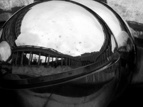 球体感覚 ー Palais Royallにて