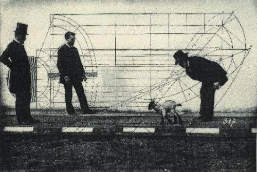 対話法 - 三人の人物のいる風景