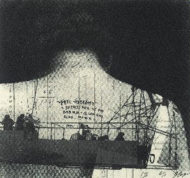 NANTES - 肖像・女