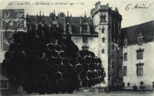 NANTESの静かなる館