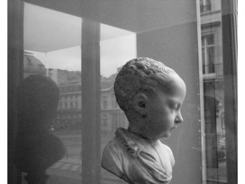 静かなる彫像ー Musée du LouvreⅡ