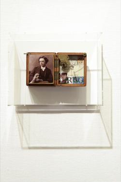 ルイス・キャロルの小さな肖像