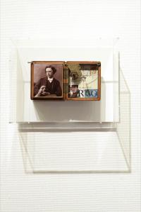 ルイス・キャロルの小さな肖像