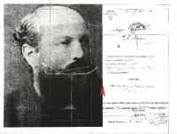 Chirico—あるいは分割された三つの手紙