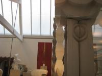 ブランクーシのアトリエ